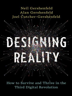 cover image of Designing Reality